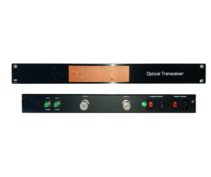 时标信号光环传输单元