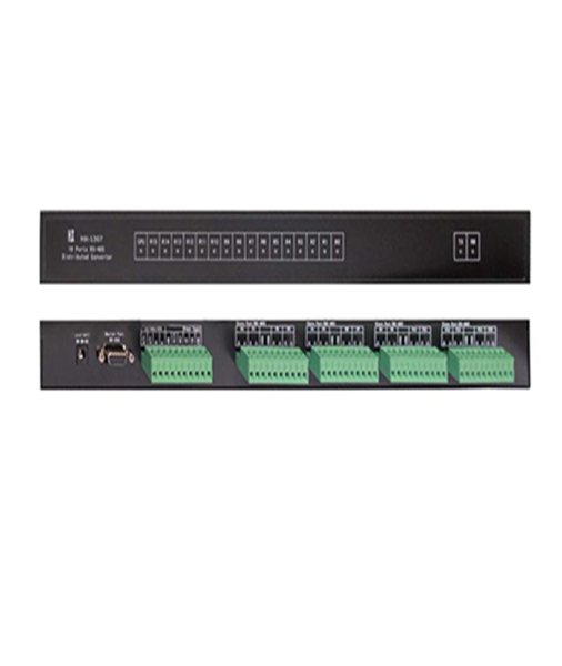 时钟接口扩展箱